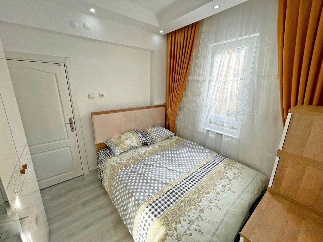 Квартира в Алании, Турция, 80 м² - фото 7