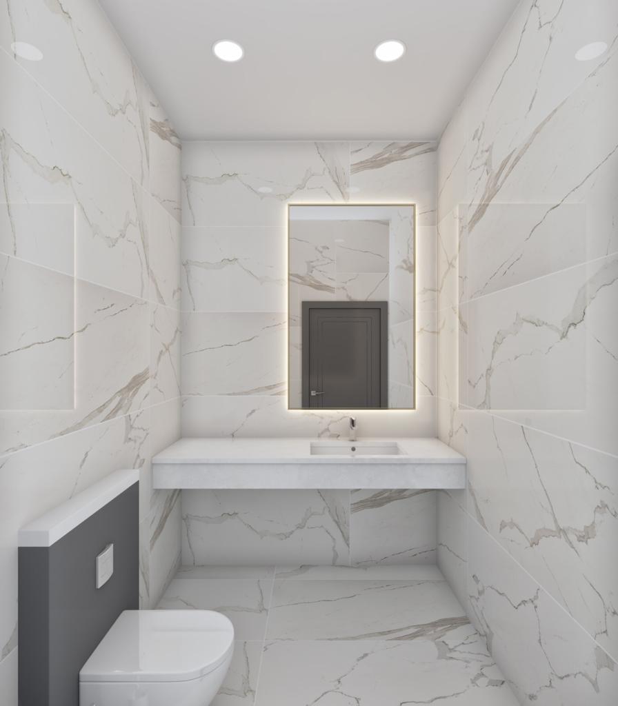 Квартира в Алании, Турция, 50 м² - фото 7