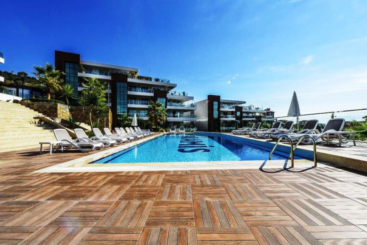 Квартира в Алании, Турция, 170 м² - фото 8