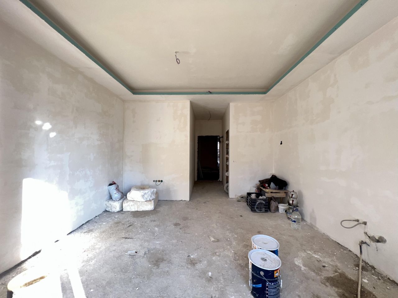 Квартира в Алании, Турция, 79 м² - фото 8