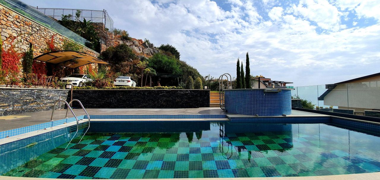 Вилла в Алании, Турция, 600 м² - фото 8