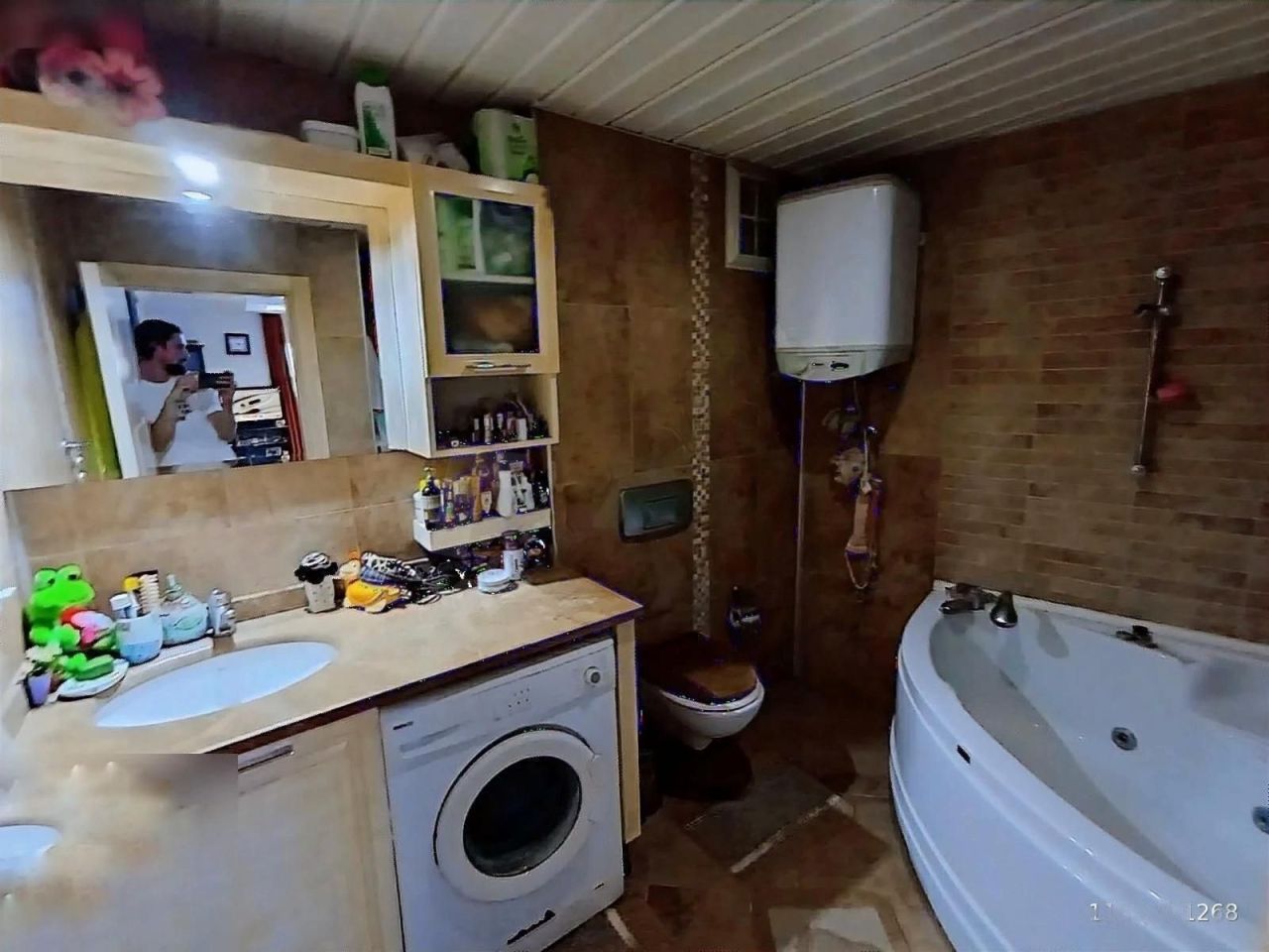 Квартира в Алании, Турция, 120 м² - фото 8