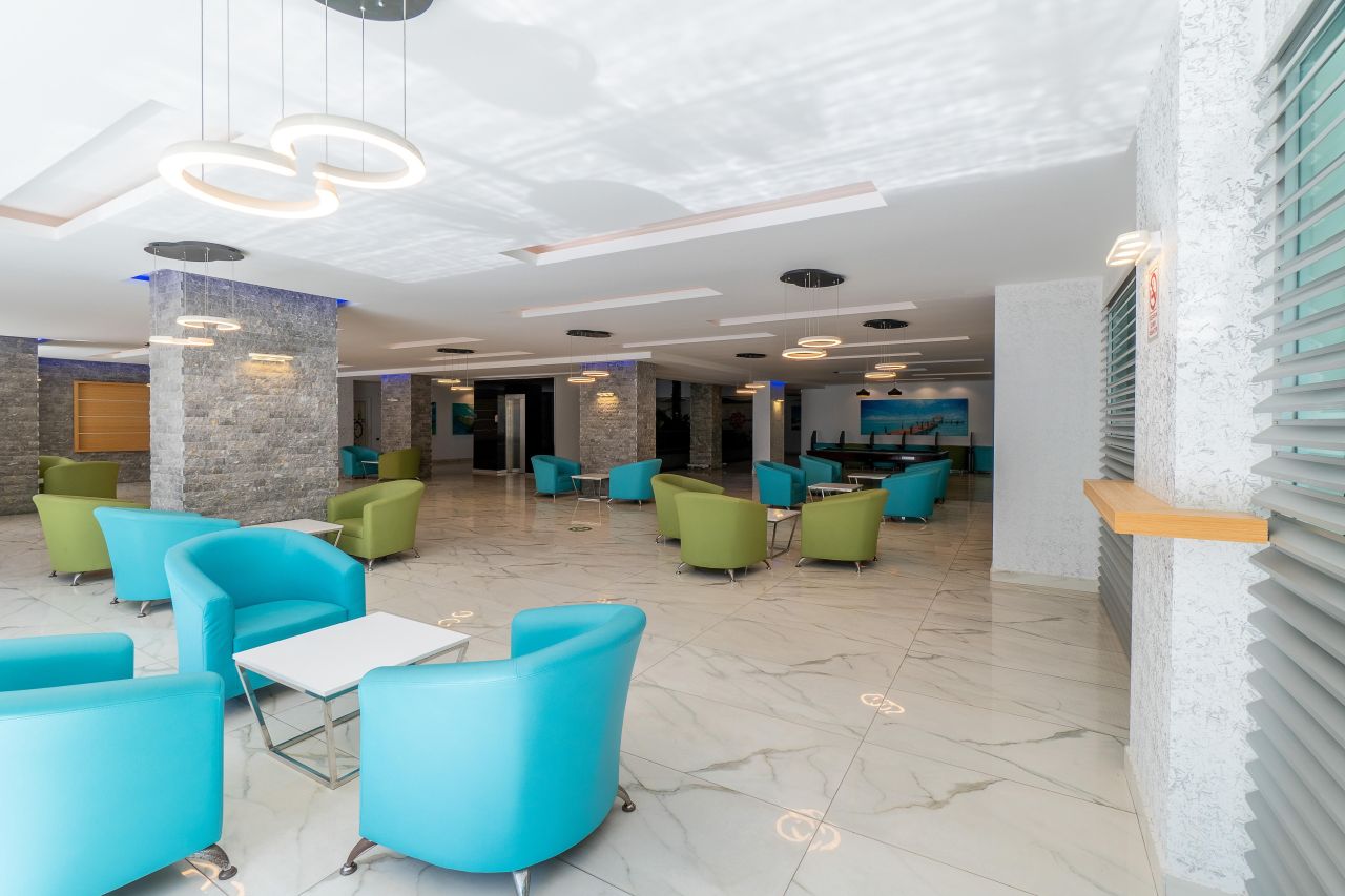 Квартира в Алании, Турция, 65 м² - фото 8