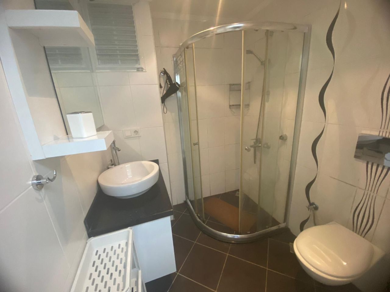 Квартира в Алании, Турция, 48 м² - фото 8