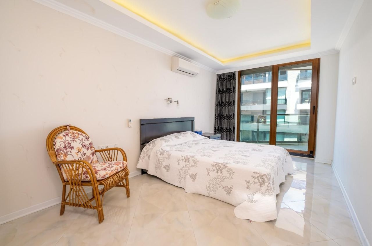 Пентхаус в Алании, Турция, 145 м² - фото 8