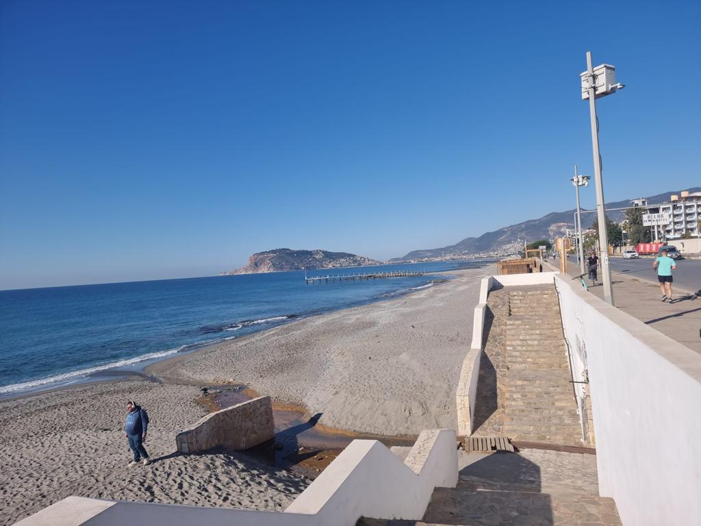 Квартира в Алании, Турция, 110 м² - фото 8