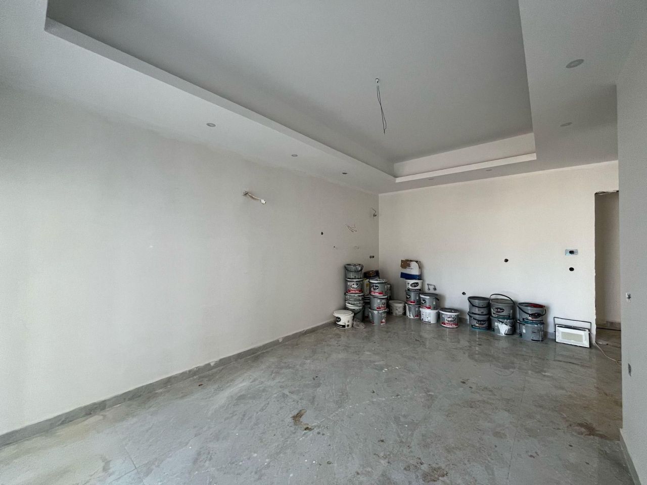 Квартира в Алании, Турция, 50 м² - фото 8