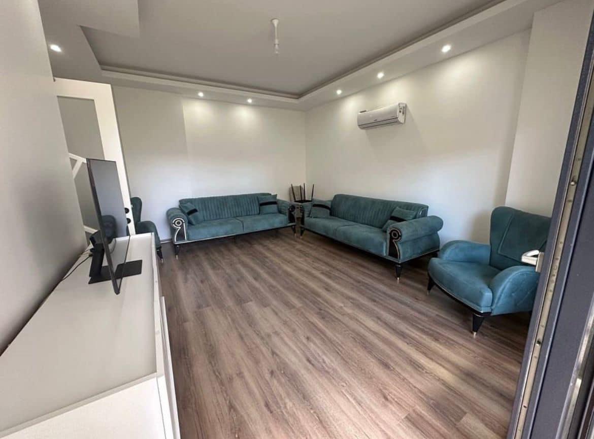 Квартира в Алании, Турция, 95 м² - фото 8