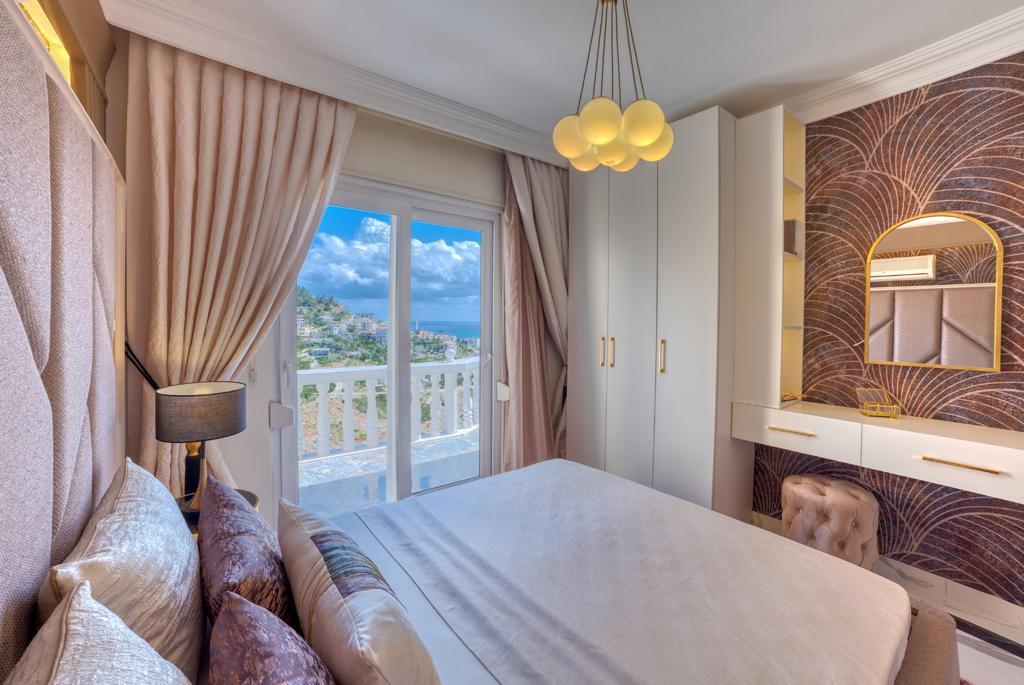 Квартира в Алании, Турция, 140 м² - фото 8