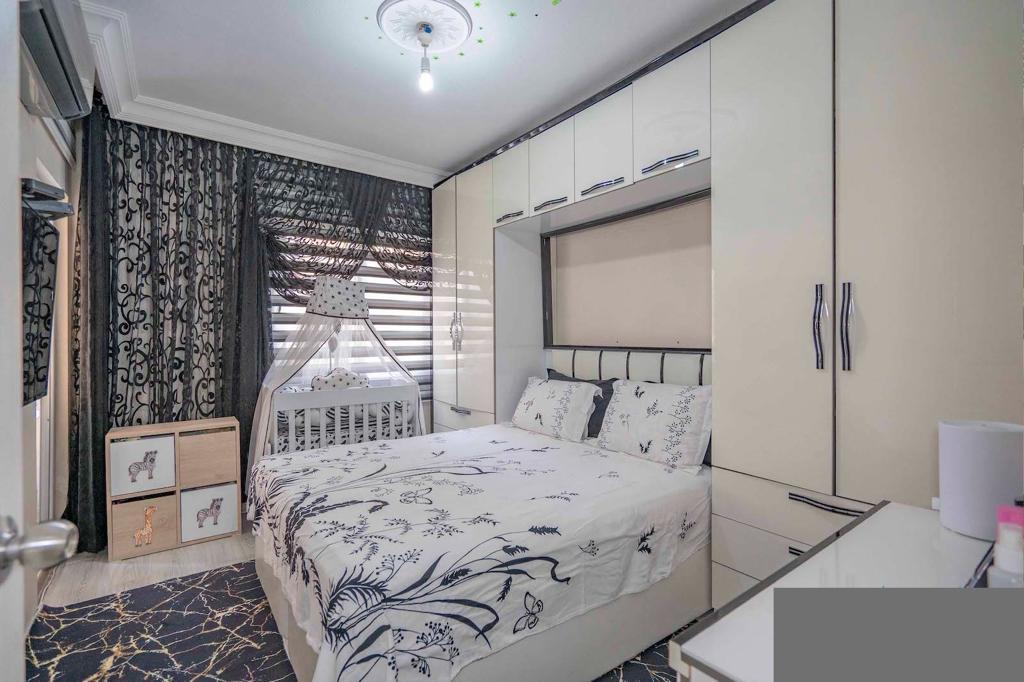 Квартира в Алании, Турция, 95 м² - фото 8