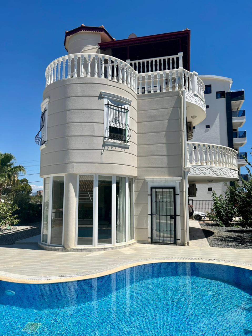 Вилла в Авсалларе, Турция, 242 м² - фото 8