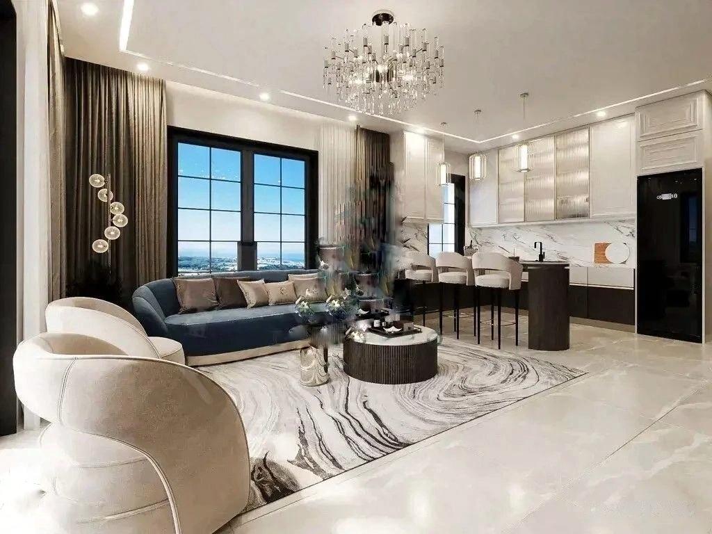 Квартира в Инжекуме, Турция, 50 м² - фото 8