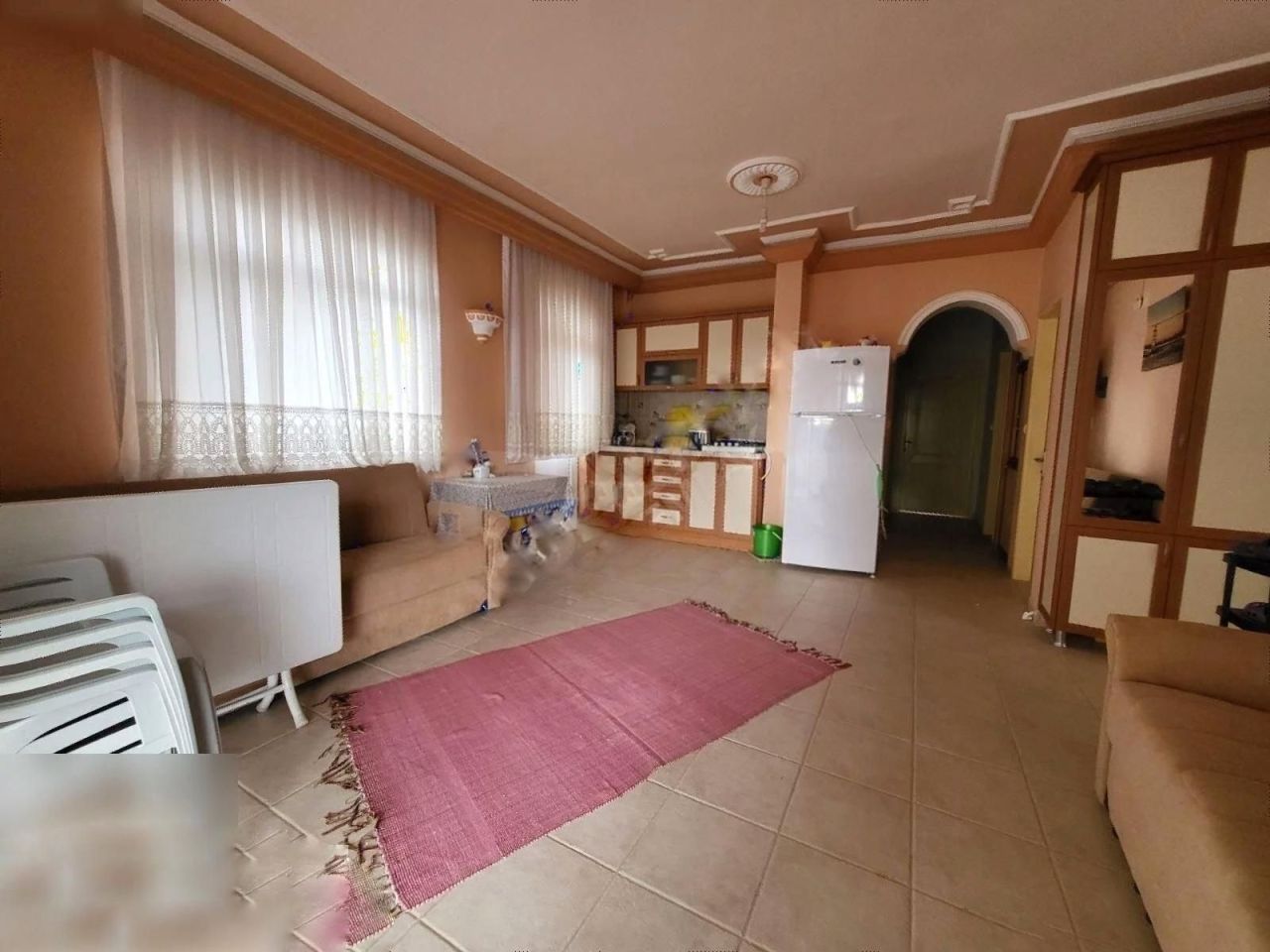Квартира в Алании, Турция, 105 м² - фото 8