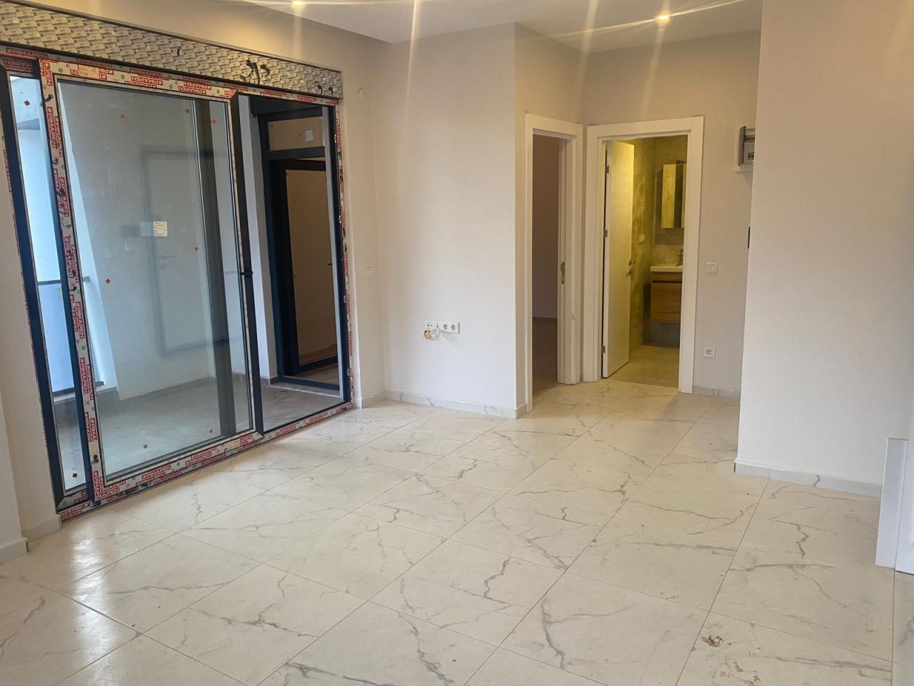 Квартира в Алании, Турция, 55 м² - фото 8