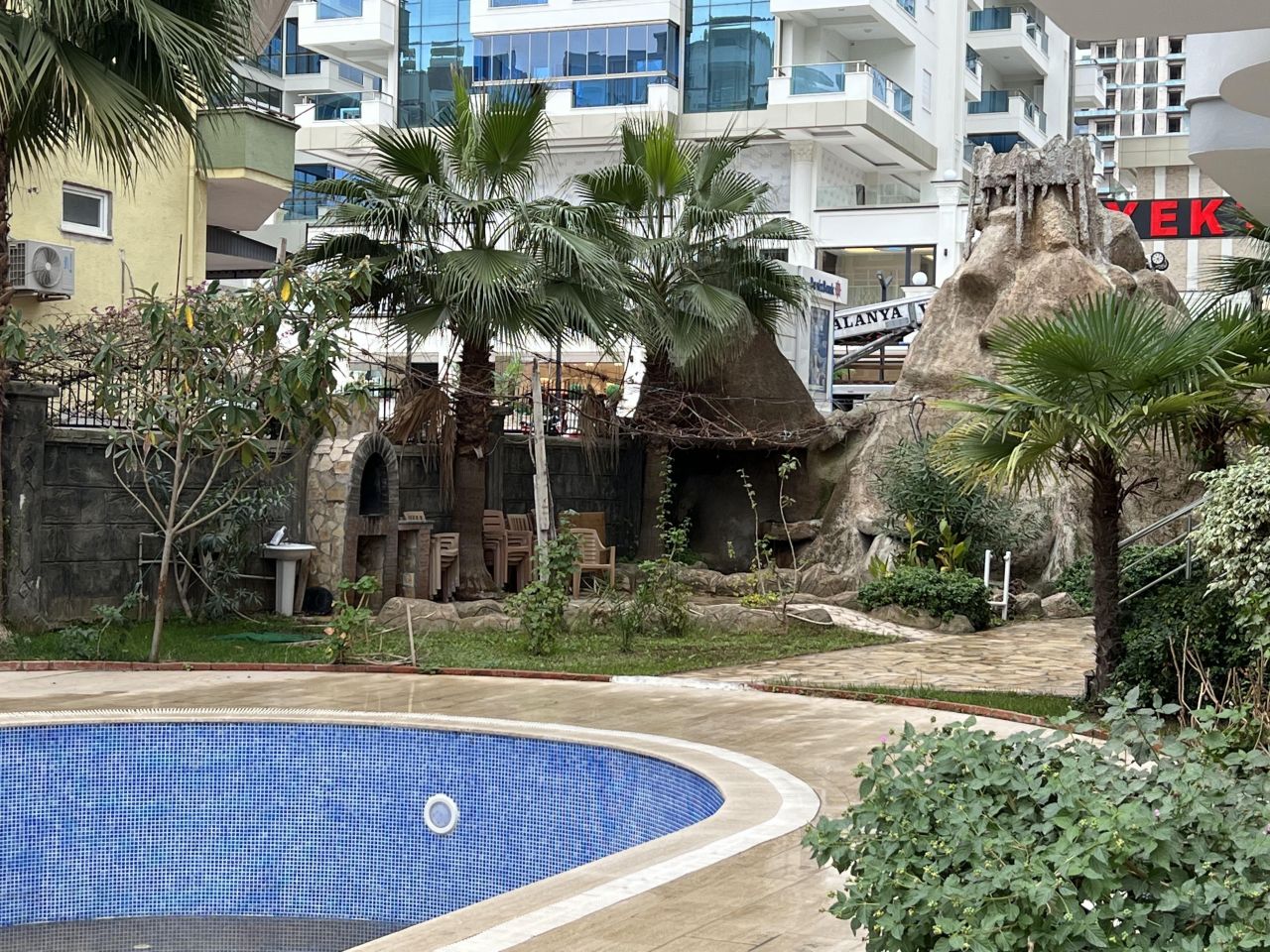 Квартира в Алании, Турция, 125 м² - фото 8