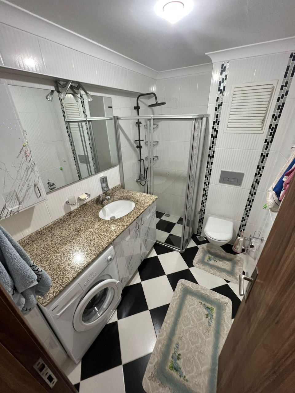 Квартира в Алании, Турция, 135 м² - фото 8