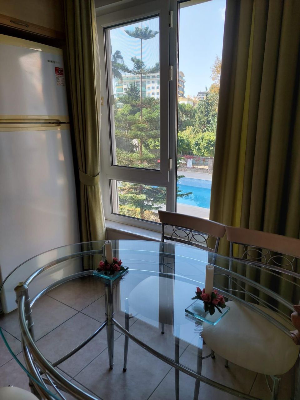 Квартира в Алании, Турция, 60 м² - фото 8