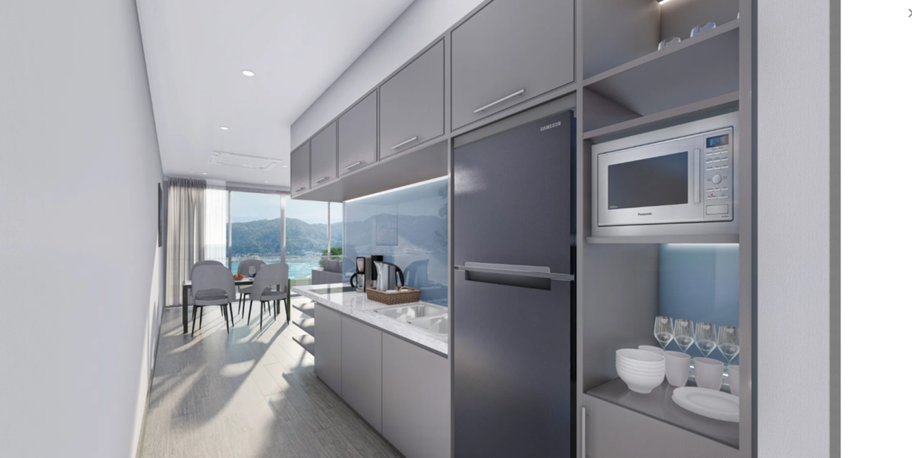 Квартира на Пхукете, Таиланд, 101 м² - фото 8