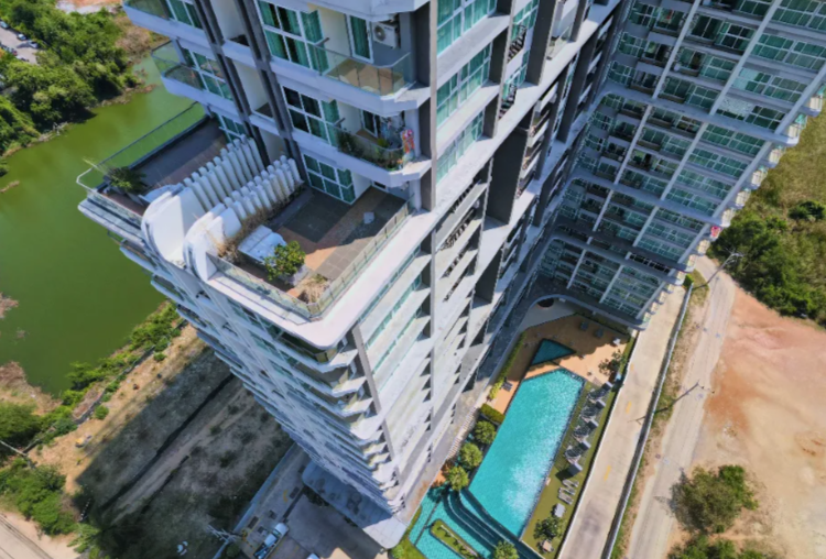 Квартира в Паттайе, Таиланд, 32 м² - фото 8