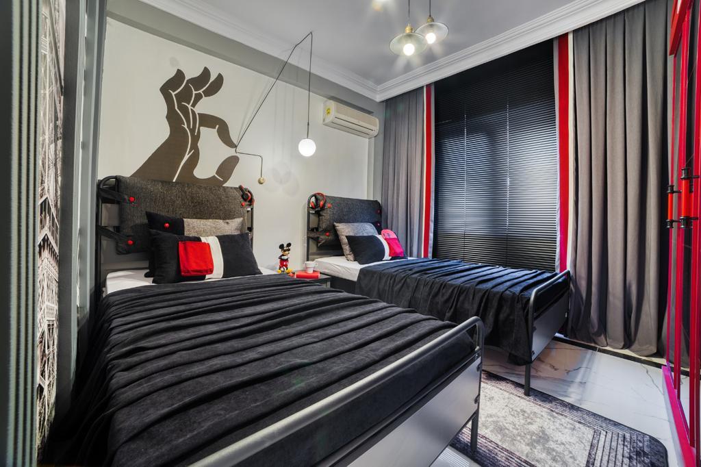 Квартира в Алании, Турция, 135 м² - фото 8