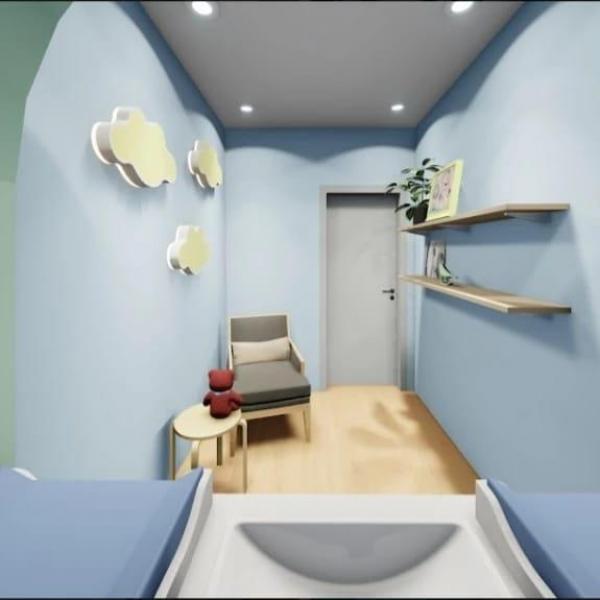 Квартира в Алании, Турция, 50 м² - фото 8