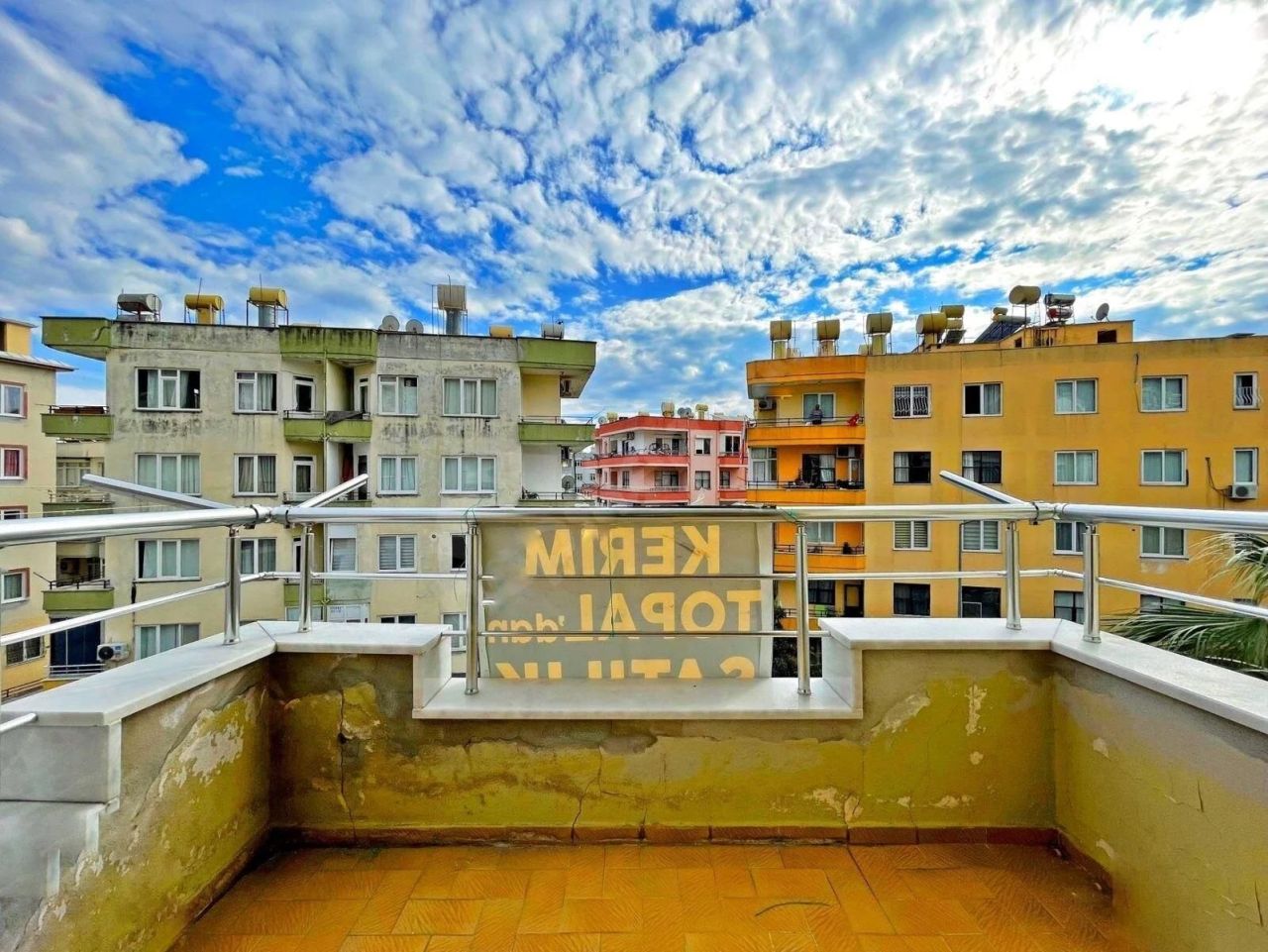 Квартира в Алании, Турция, 110 м² - фото 8