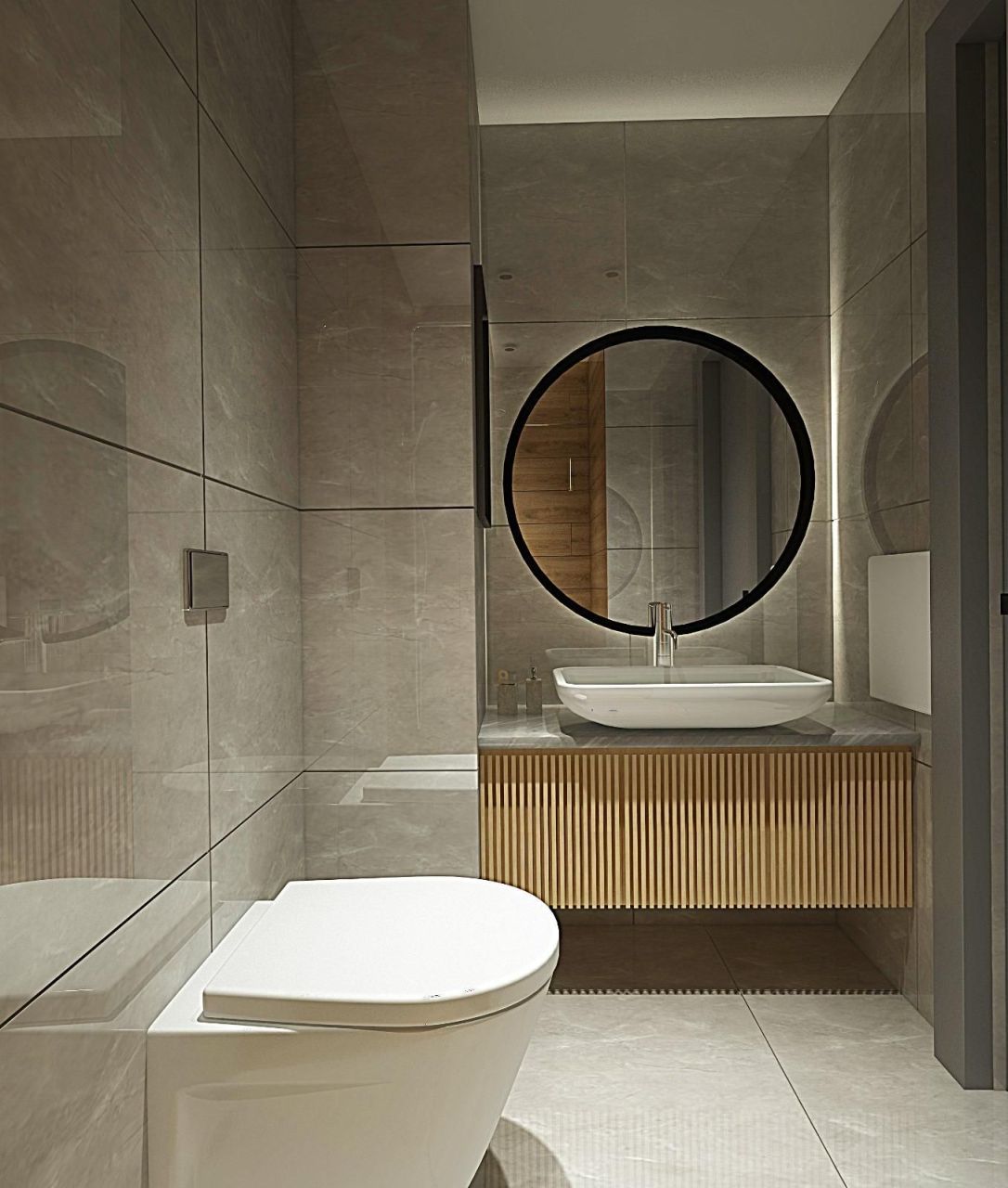 Квартира в Алании, Турция, 55 м² - фото 8