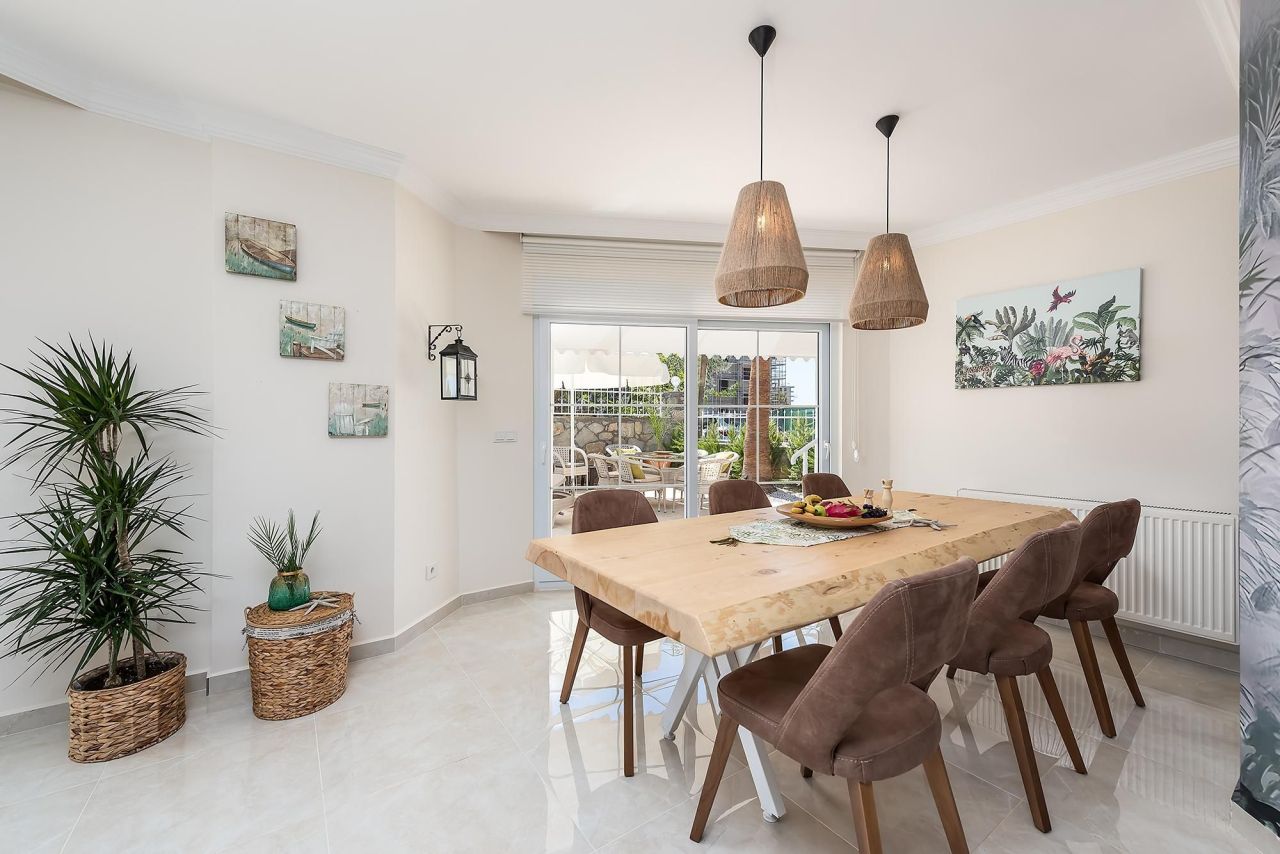 Вилла в Авсалларе, Турция, 250 м² - фото 8