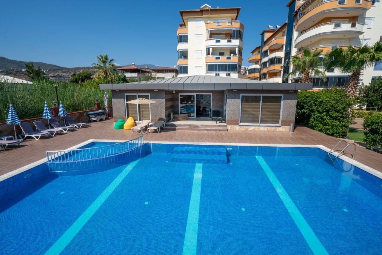 Вилла в Алании, Турция, 175 м² - фото 8