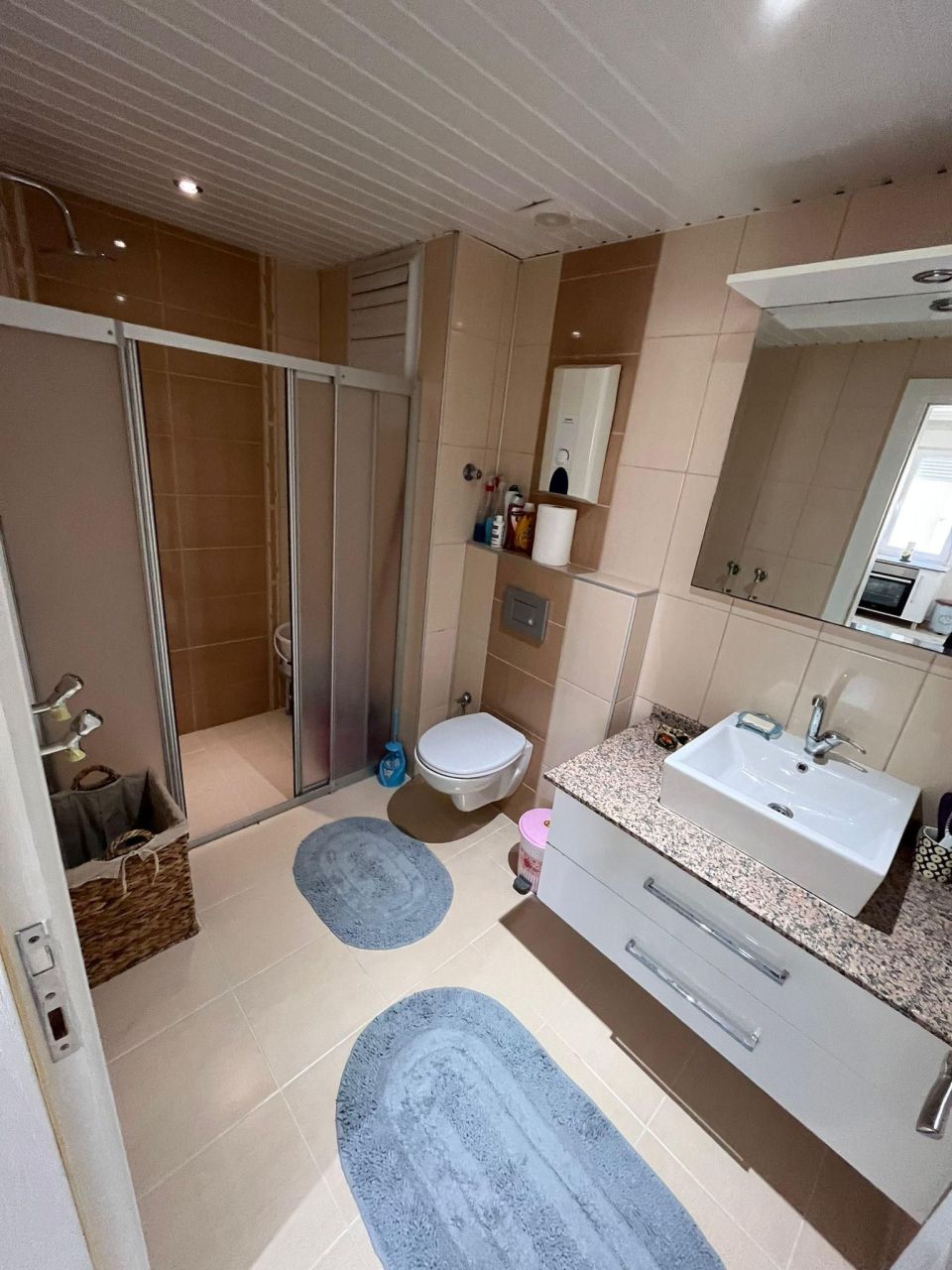 Квартира в Алании, Турция, 100 м² - фото 8