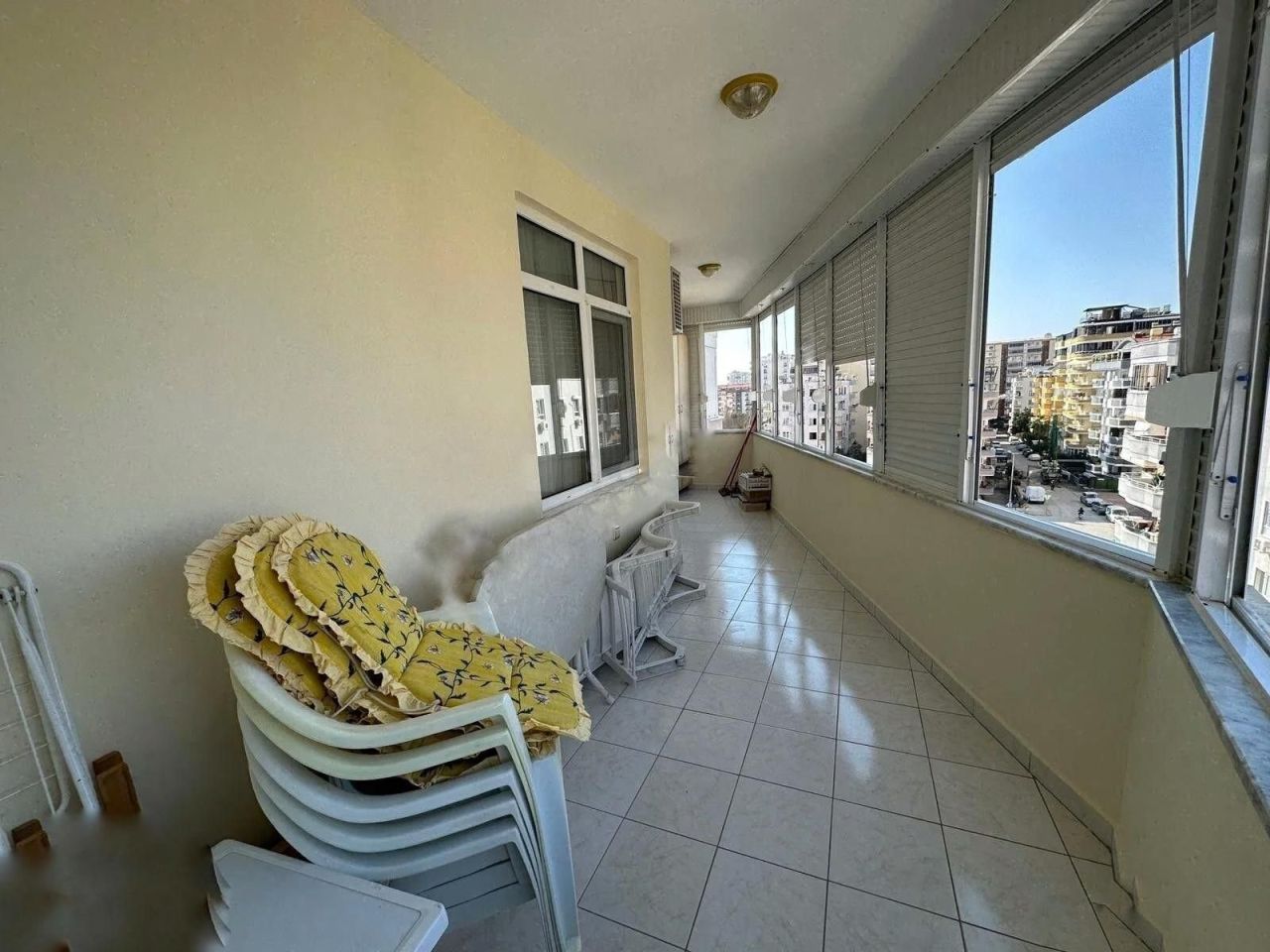 Квартира в Алании, Турция, 125 м² - фото 8