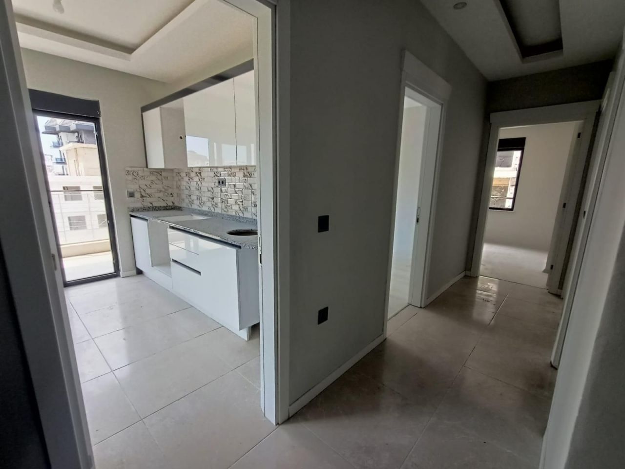 Квартира в Авсалларе, Турция, 100 м² - фото 8