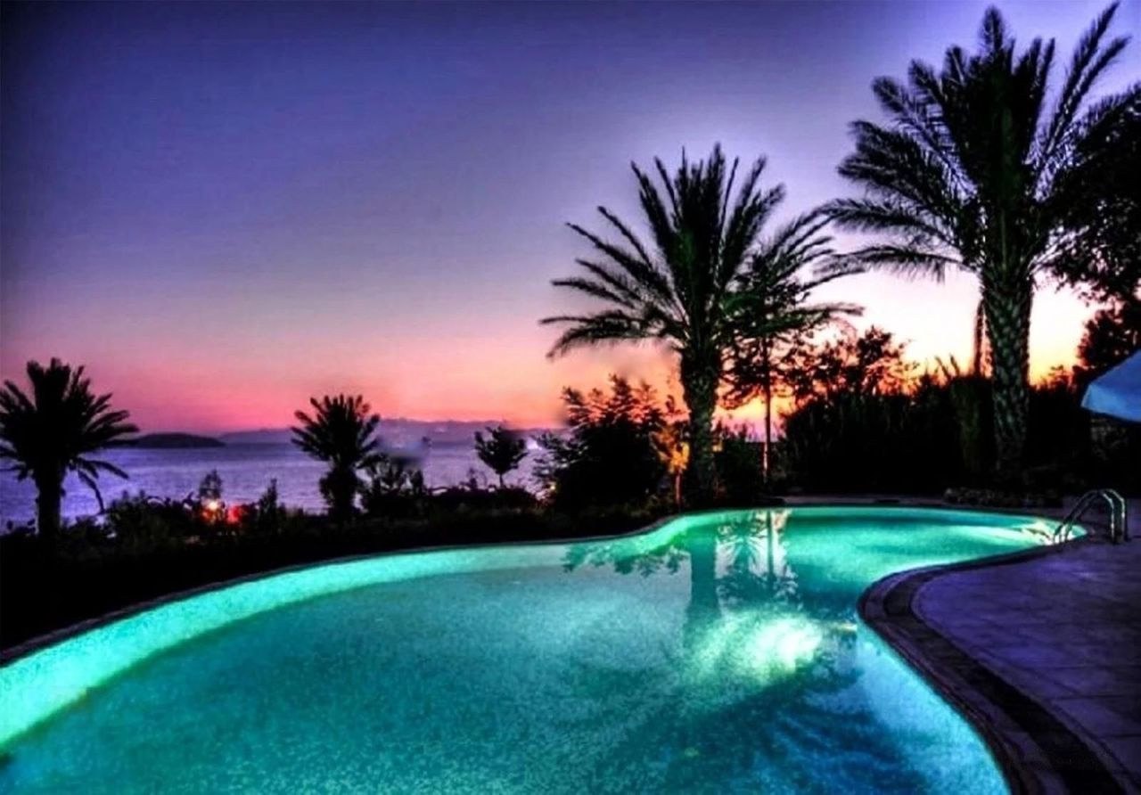 Отель, гостиница в Алании, Турция - фото 8