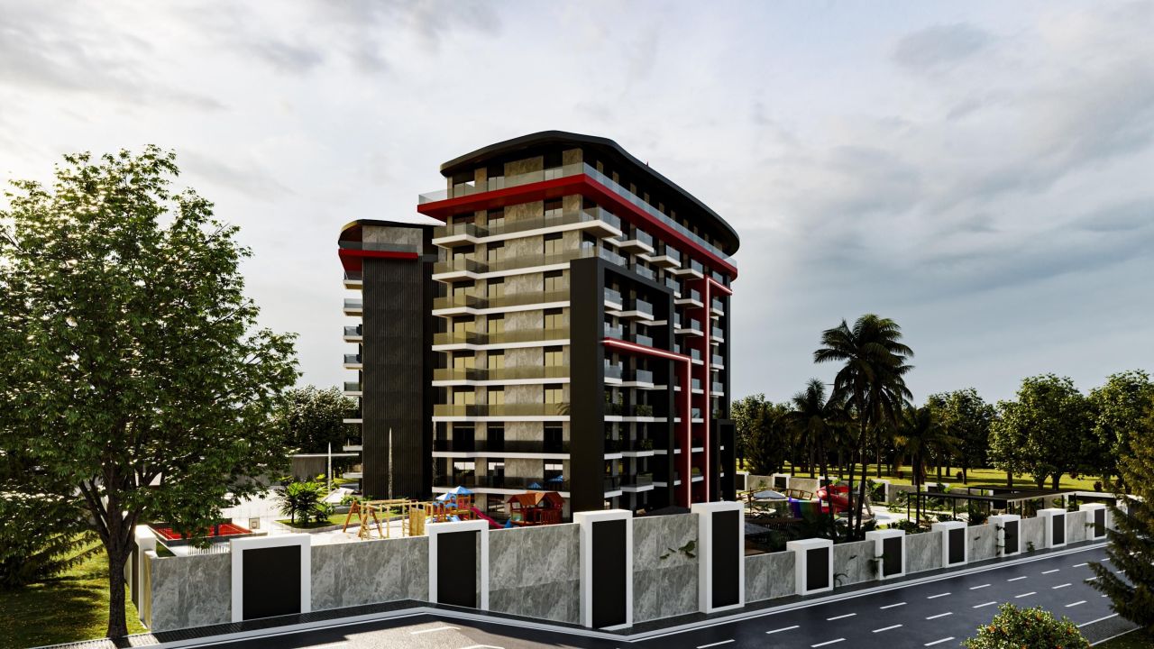 Пентхаус в Алании, Турция, 189 м² - фото 8