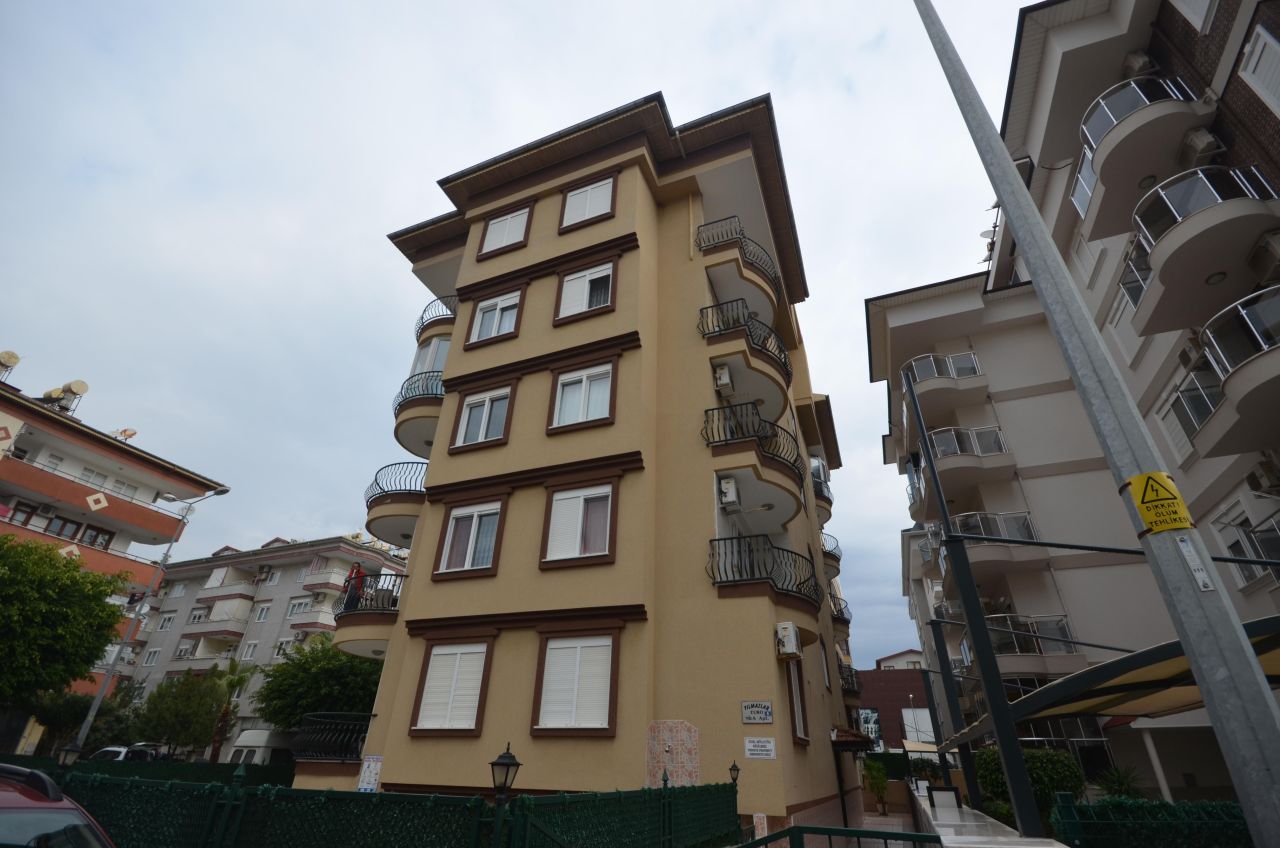 Квартира в Алании, Турция, 100 м² - фото 8