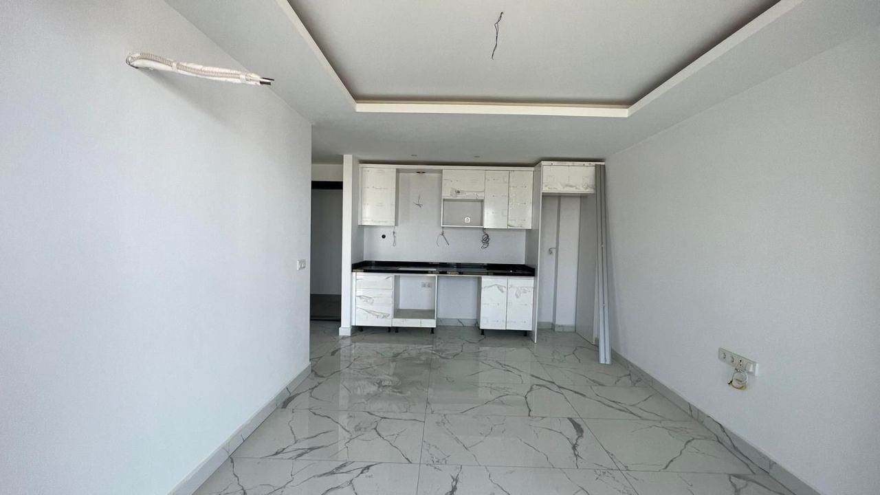 Квартира в Алании, Турция, 51 м² - фото 8