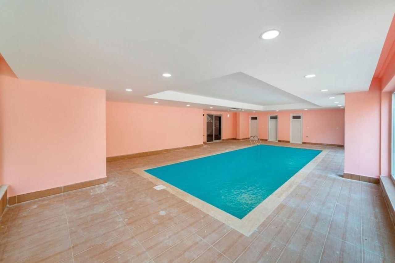 Квартира в Алании, Турция, 110 м² - фото 8