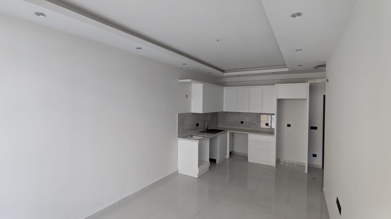 Квартира в Алании, Турция, 60 м² - фото 8