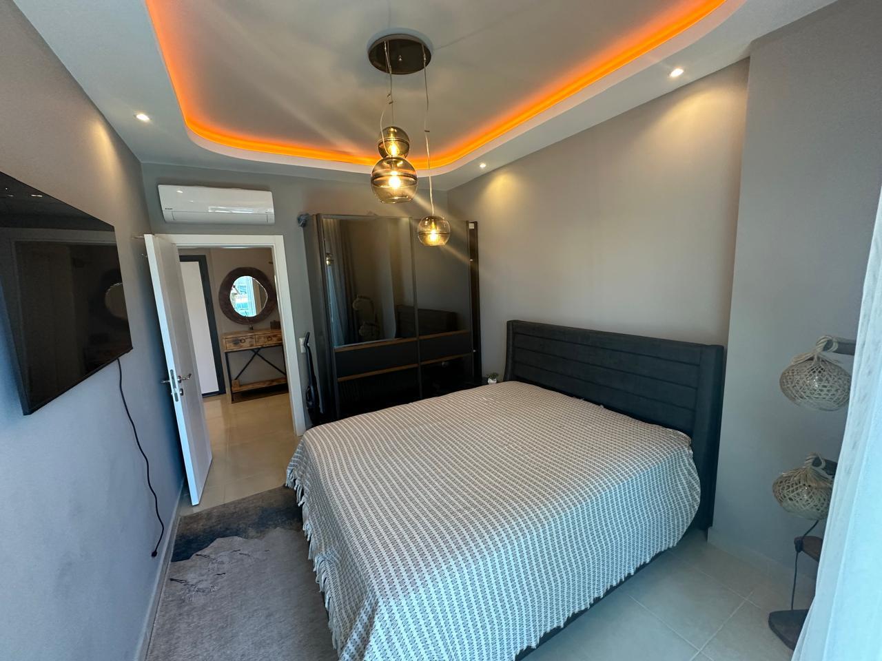 Квартира в Алании, Турция, 65 м² - фото 8