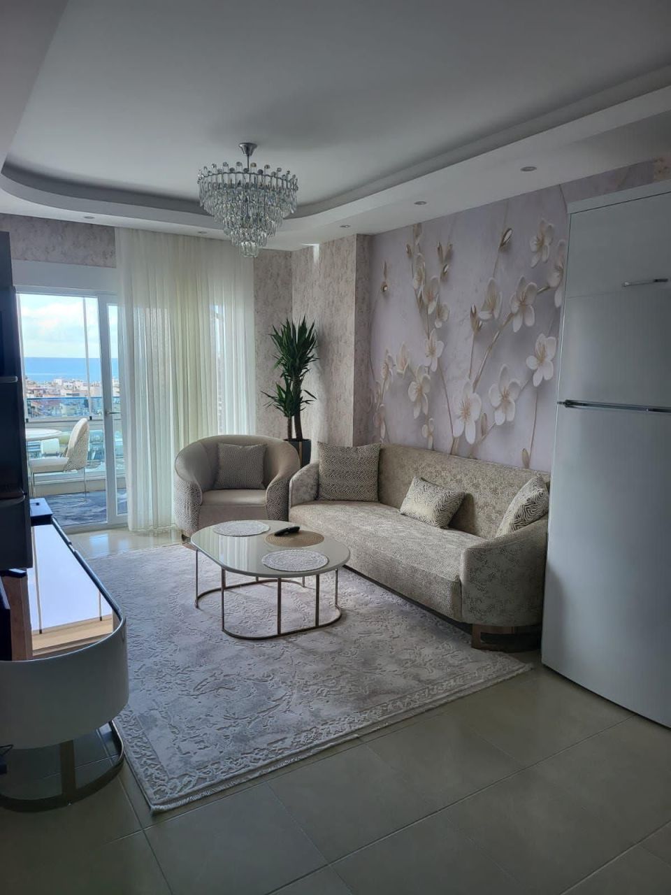 Квартира в Алании, Турция, 65 м² - фото 8