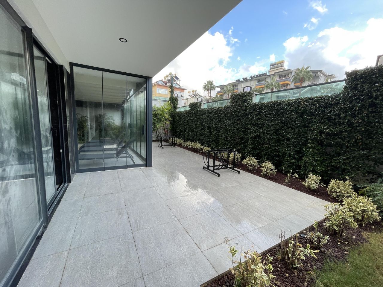 Квартира в Алании, Турция, 55 м² - фото 8