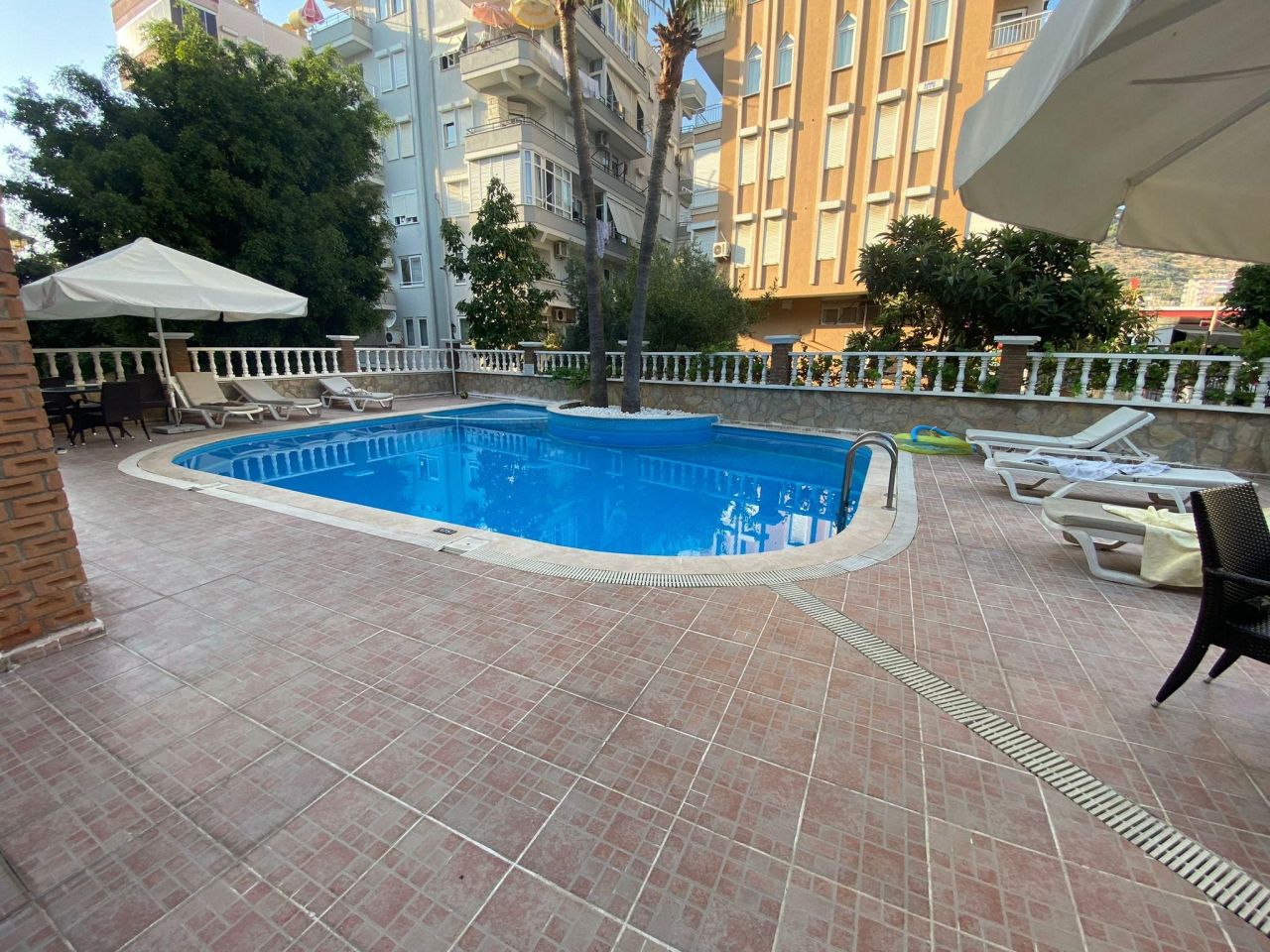 Квартира в Алании, Турция, 70 м² - фото 8