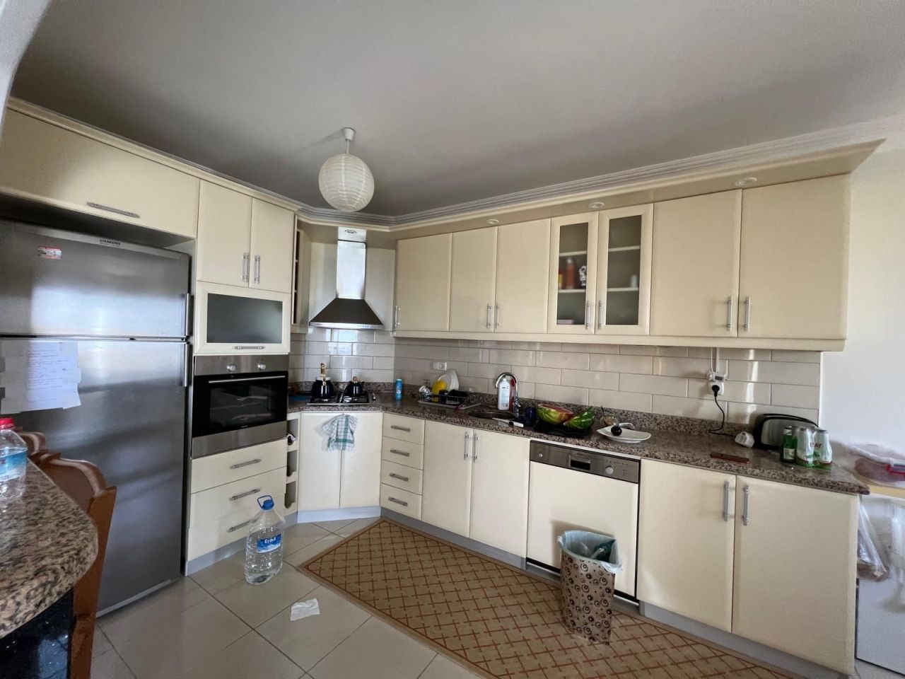 Квартира в Алании, Турция, 180 м² - фото 8