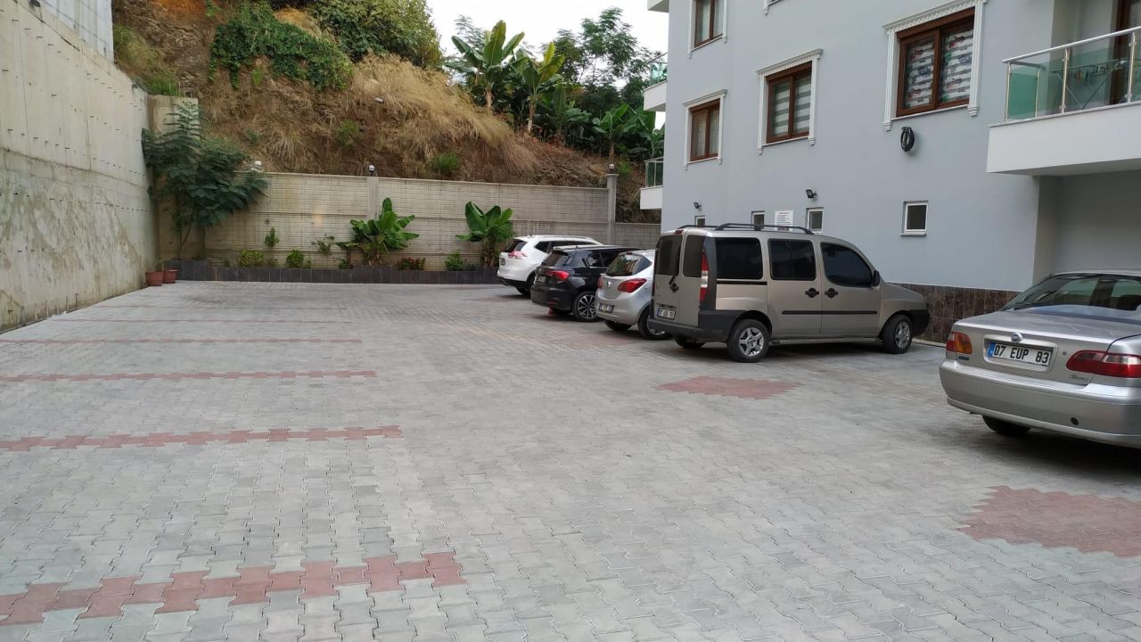 Квартира в Алании, Турция, 160 м² - фото 8