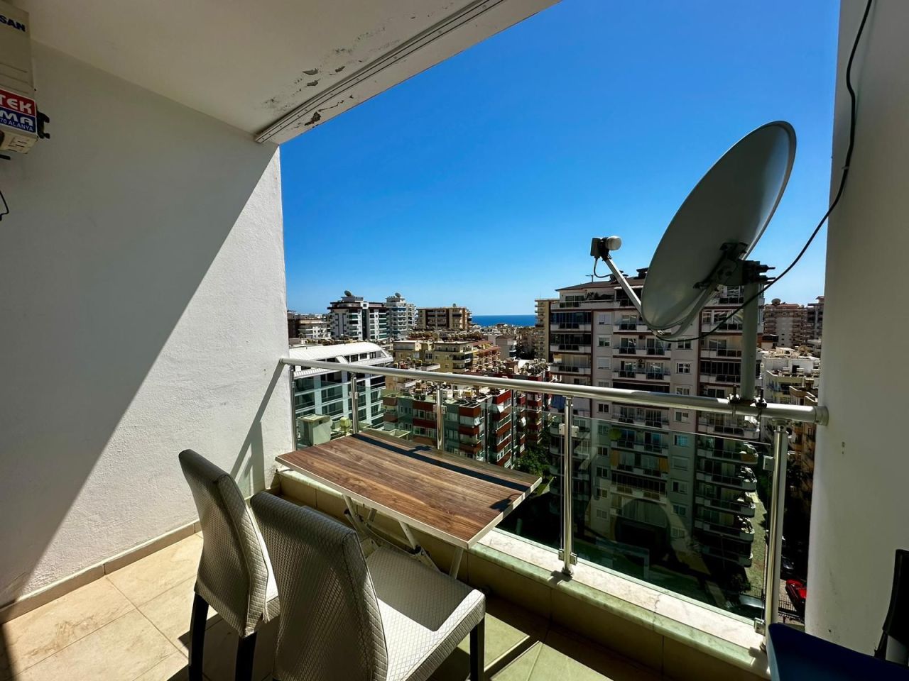 Квартира в Алании, Турция, 30 м² - фото 8