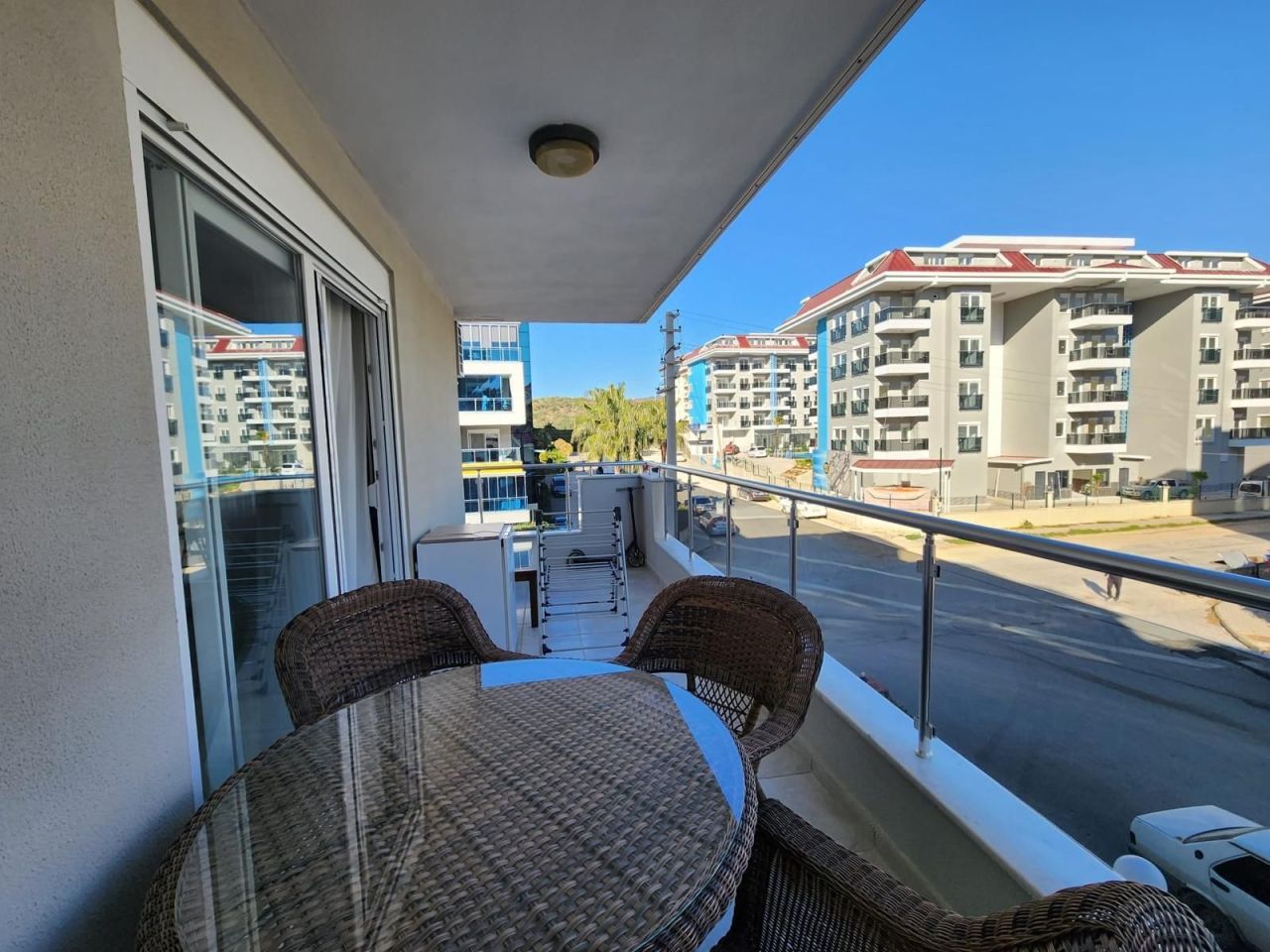 Квартира в Кестеле, Турция, 110 м² - фото 8