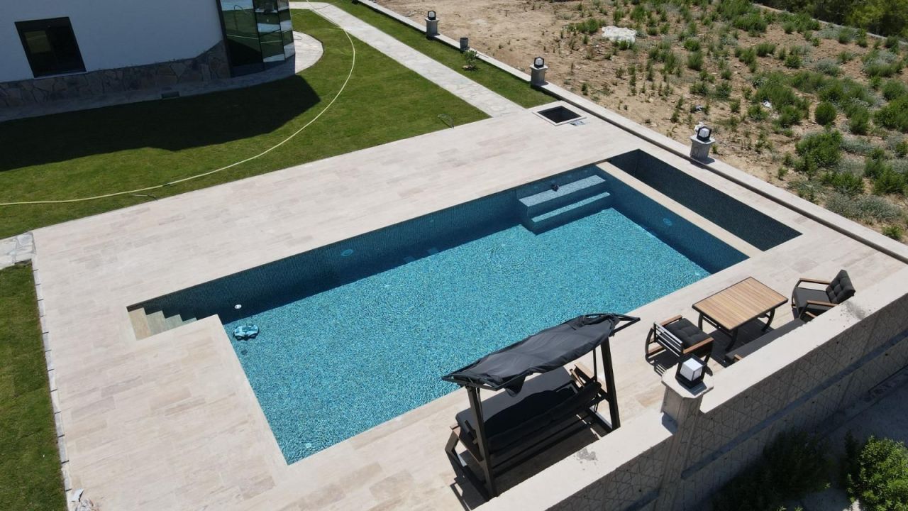 Вилла в Авсалларе, Турция, 660 м² - фото 8