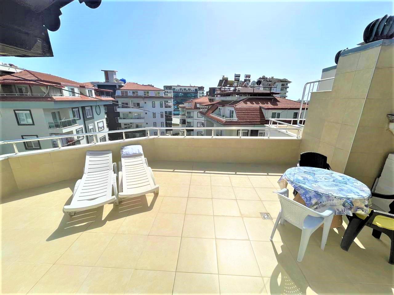 Пентхаус в Алании, Турция, 150 м² - фото 8