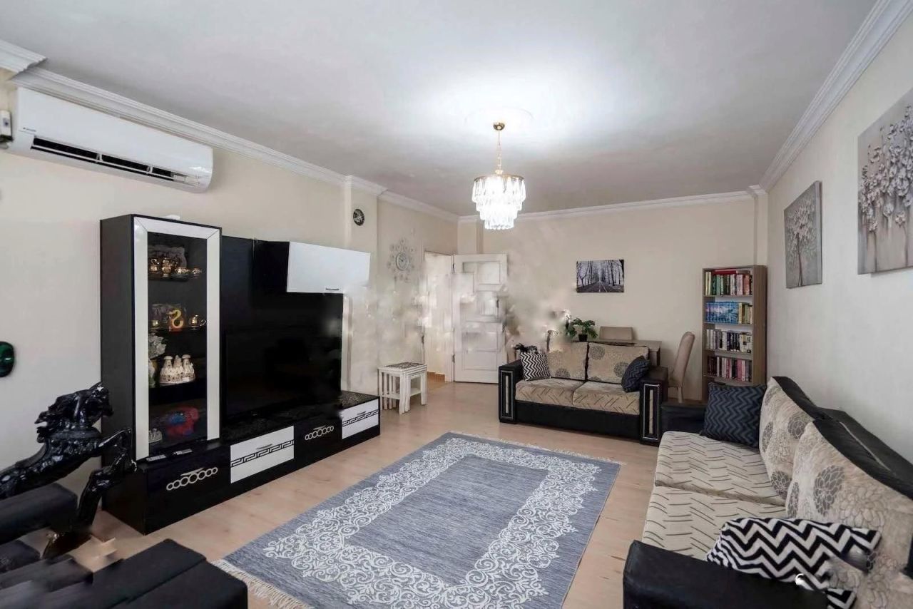 Квартира в Алании, Турция, 105 м² - фото 8