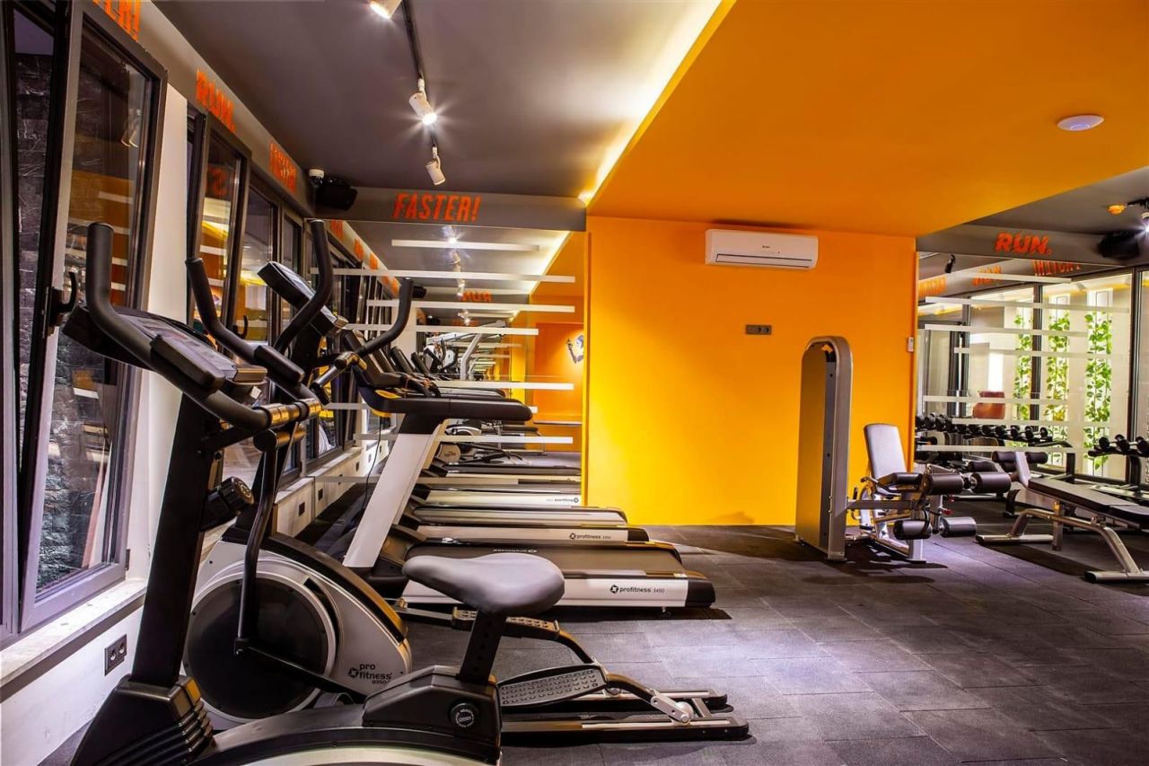 Пентхаус в Алании, Турция, 108 м² - фото 8